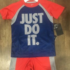 New 2 piece Nike set